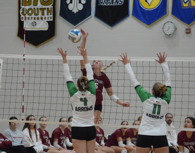 Cardinals fall to Pipestone Area